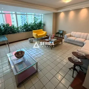 Apartamento com 4 Quartos à venda, 187m² no Graça, Salvador