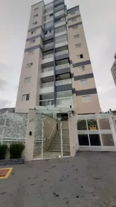 Apartamento com 2 Quartos para alugar, 60m² no Mirim, Praia Grande