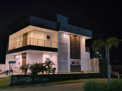 Casa de Condomínio com 3 Quartos à venda, 158m² no Cocão, Viamão