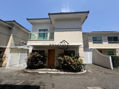 Casa de Condomínio com 3 Quartos à venda, 122m² no Serra Grande, Niterói