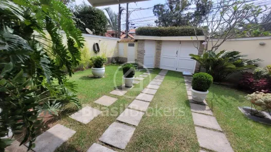 Casa de Condomínio com 3 Quartos à venda, 144m² no Anil, Rio de Janeiro