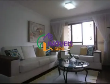 Apartamento com 3 Quartos à venda, 110m² no Vila Mascote, São Paulo