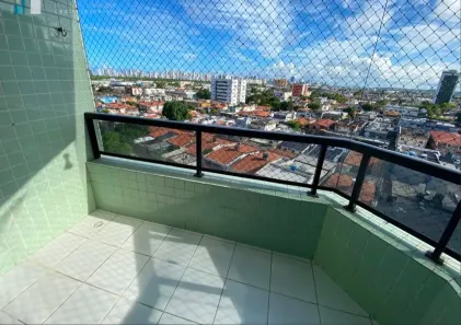 Apartamento com 2 Quartos para alugar, 50m² no Imbiribeira, Recife