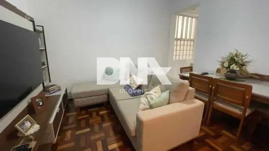 Apartamento com 1 Quarto à venda, 46m² no Copacabana, Rio de Janeiro