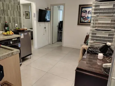 Apartamento com 1 Quarto à venda, 37m² no Centro, Rio de Janeiro