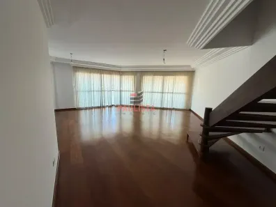 Apartamento com 3 Quartos à venda, 214m² no Chácara Inglesa, São Paulo