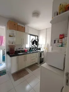 Apartamento com 3 Quartos à venda, 90m² no Jardim das Nações, Taubaté