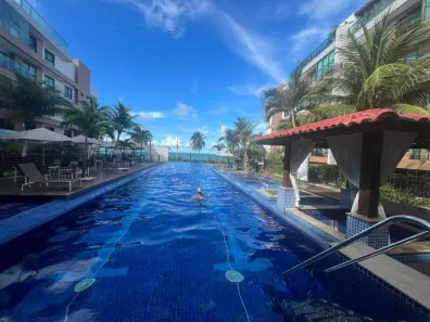 Cobertura com 2 Quartos à venda, 137m² no Cabo Branco, João Pessoa