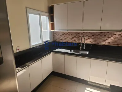 Casa com 3 Quartos para alugar, 160m² no Parque Olívio Franceschini, Hortolândia