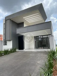 Casa de Condomínio com 3 Quartos à venda, 190m² no Jardins Parma, Senador Canedo