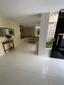 Apartamento com 3 Quartos para alugar, 83m² no Bessa, João Pessoa