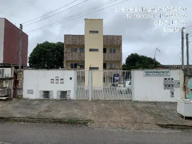 Apartamento com 2 Quartos à venda, 62m² no Loteamento Lunabel 3, Novo Gama