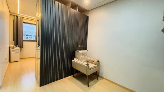 Apartamento com 1 Quarto à venda, 27m² no Vila Dom Pedro I, São Paulo