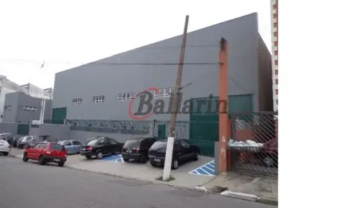 Galpão/Depósito/Armazém para alugar, 950m² no Taboão, São Bernardo do Campo