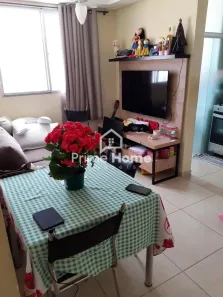 Apartamento com 2 Quartos à venda, 48m² no Vila Carminha, Campinas