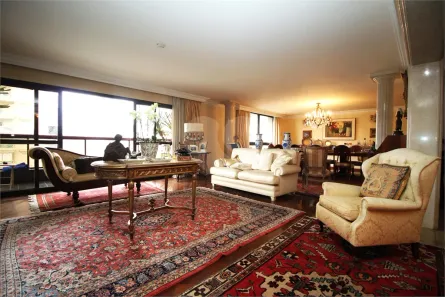 Apartamento com 4 Quartos à venda, 340m² no Jardim Paulistano, São Paulo