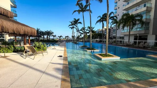 Apartamento com 4 Quartos à venda, 148m² no Enseada, Guarujá