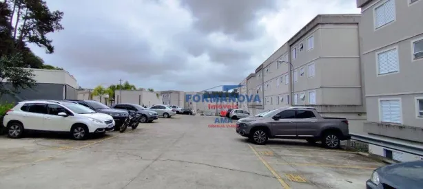 Apartamento com 2 Quartos à venda, 39m² no Jardim Caiapiá, Cotia