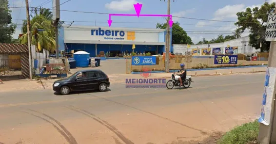 Galpão/Depósito/Armazém para alugar, 1000m² no Maiobão, São José de Ribamar