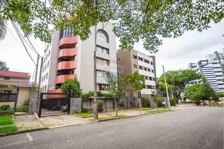 Apartamento com 3 Quartos à venda, 134m² no Juvevê, Curitiba