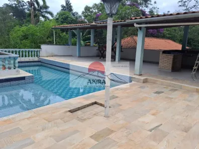 Fazenda/Sítio com 4 Quartos à venda, 550m² no Jardim das Cerejeiras, Arujá