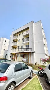 Apartamento com 3 Quartos à venda, 56m² no Uvaranas, Ponta Grossa