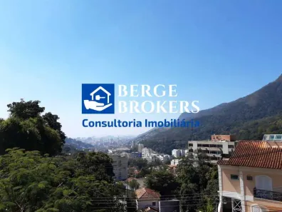 Casa de Condomínio com 4 Quartos à venda, 360m² no Alto da Boa Vista, Rio de Janeiro