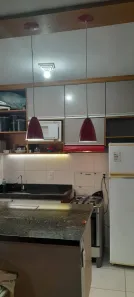 Apartamento com 2 Quartos à venda, 64m² no Jardim Nova Michigan, São José dos Campos
