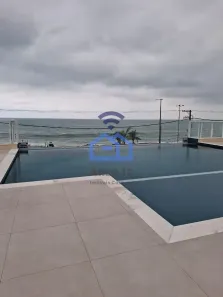 Apartamento com 3 Quartos à venda, 171m² no Balneário Copacabana, Caraguatatuba