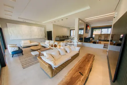 Casa com 4 Quartos à venda, 455m² no Jardim Sorirama (Sousas), Campinas