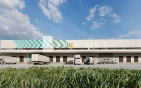 Galpão/Depósito/Armazém para alugar, 1620m² no Itapecoa, Itapemirim