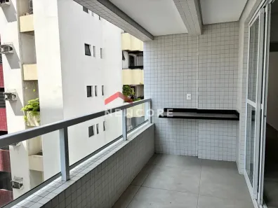 Apartamento com 2 Quartos à venda, 101m² no Boqueirão, Santos