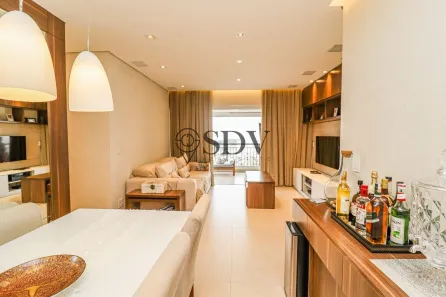 Apartamento com 2 Quartos à venda, 86m² no Jardim Brasil (Zona Sul), São Paulo