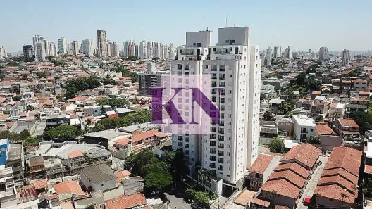 Apartamento com 2 Quartos para alugar, 65m² no Vila Guaca, São Paulo