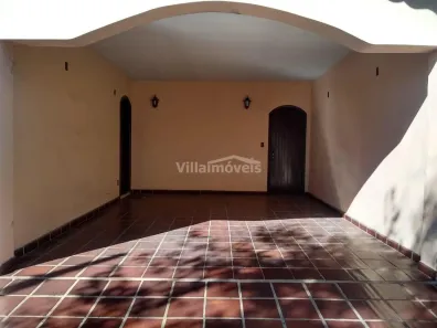 Sobrado com 3 Quartos à venda, 277m² no Jardim Leonor, Campinas