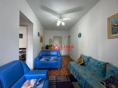 Apartamento com 2 Quartos à venda, 63m² no Tupi, Praia Grande