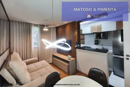 Apartamento com 2 Quartos à venda, 48m² no Jardim Nova Europa, Campinas