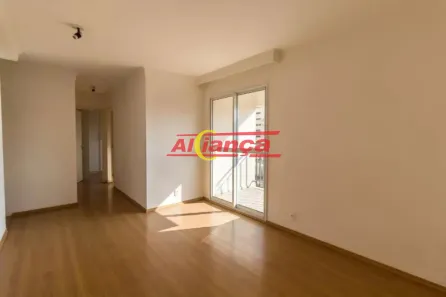 Apartamento com 2 Quartos à venda, 56m² no Vila Rosália, Guarulhos