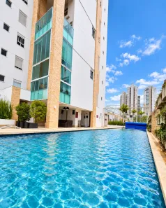 Apartamento com 3 Quartos à venda, 134m² no Setor Marista, Goiânia