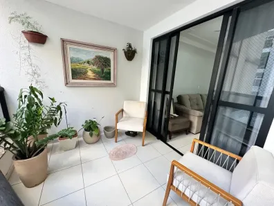 Apartamento com 3 Quartos à venda, 110m² no Praia da Costa, Vila Velha