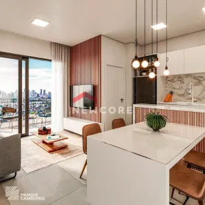 Apartamento com 2 Quartos à venda, 60m² no Tabuleiro, Camboriú