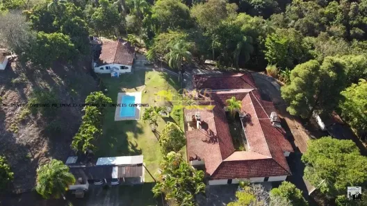 Fazenda/Sítio com 1 Quarto à venda, 1700m² no Jardim Seabra, Amparo