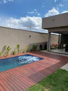 Casa com 3 Quartos à venda, 164m² no Residencial Campos do Jordão, Anápolis