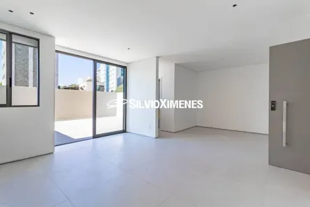 Apartamento com 1 Quarto à venda, 40m² no Carmo, Belo Horizonte