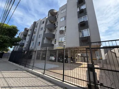 Apartamento com 3 Quartos à venda, 61m² no Saguaçu, Joinville