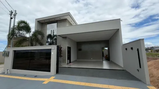 Casa de Condomínio com 3 Quartos à venda, 180m² no Distrito Industrial, Cuiabá