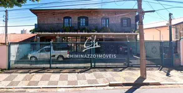 Sobrado com 6 Quartos à venda, 196m² no Jardim Leonor, Campinas