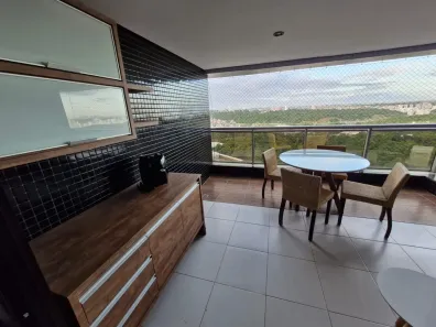 Apartamento com 1 Quarto para alugar, 50m² no Caminho das Árvores, Salvador