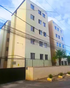 Apartamento com 2 Quartos à venda, 47m² no Teixeiras, Juiz de Fora