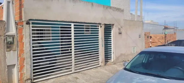 Casa com 3 Quartos à venda, 125m² no Jardim Estefânia, Hortolândia